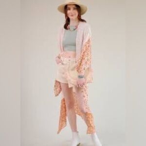 Women’s Shiraleah kimono one size fits most kimono  p1